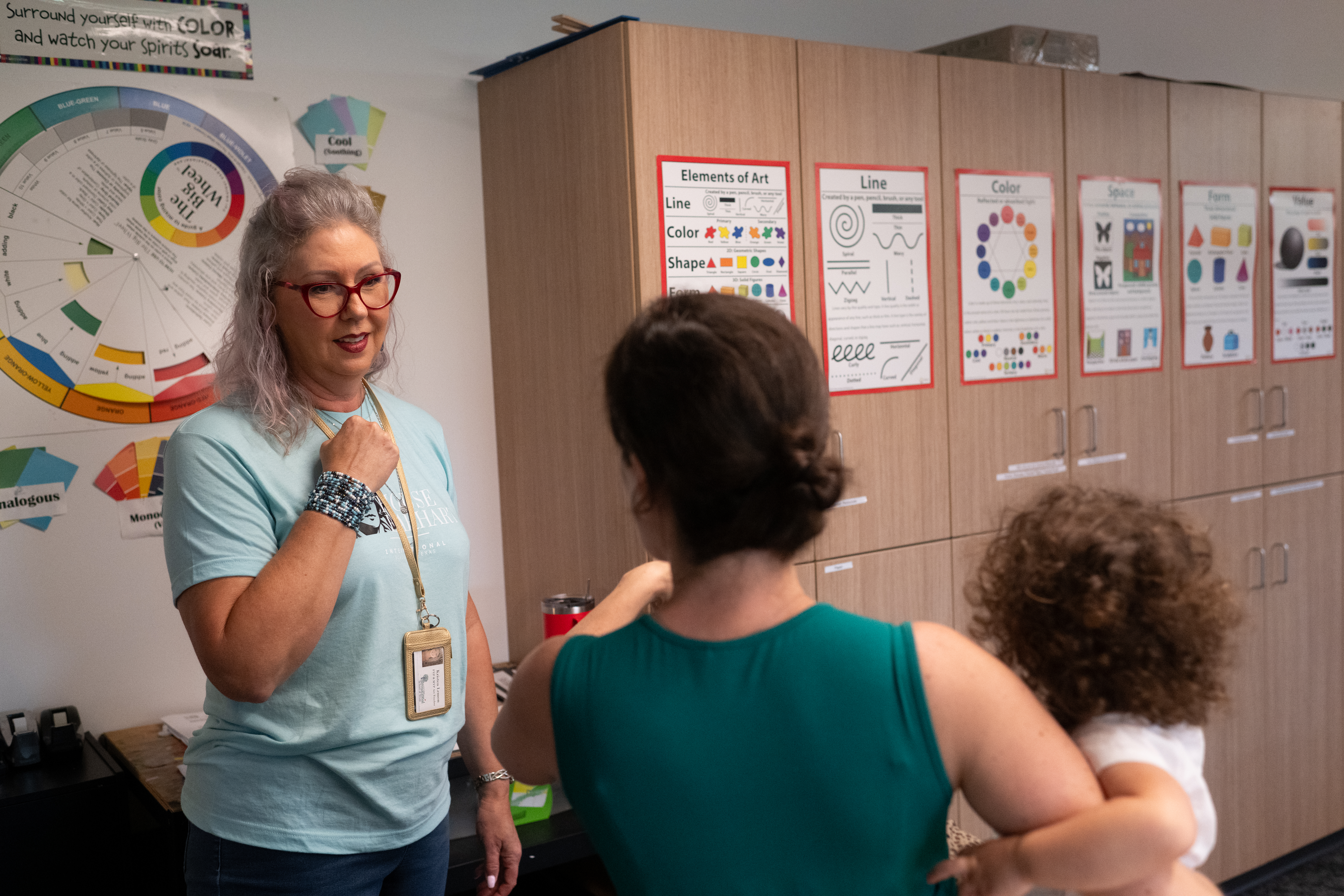 Employment Opportunities at International School of Texas