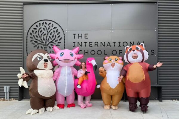 International School of Texas