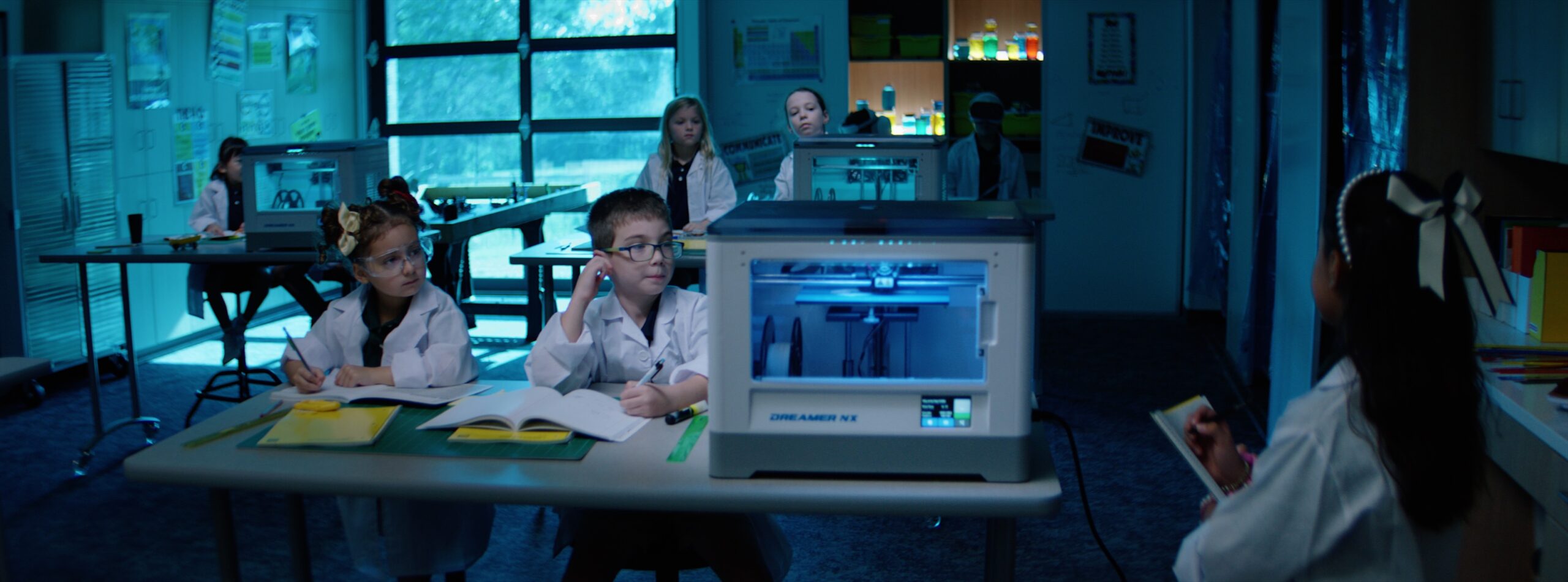 STEM and design labs