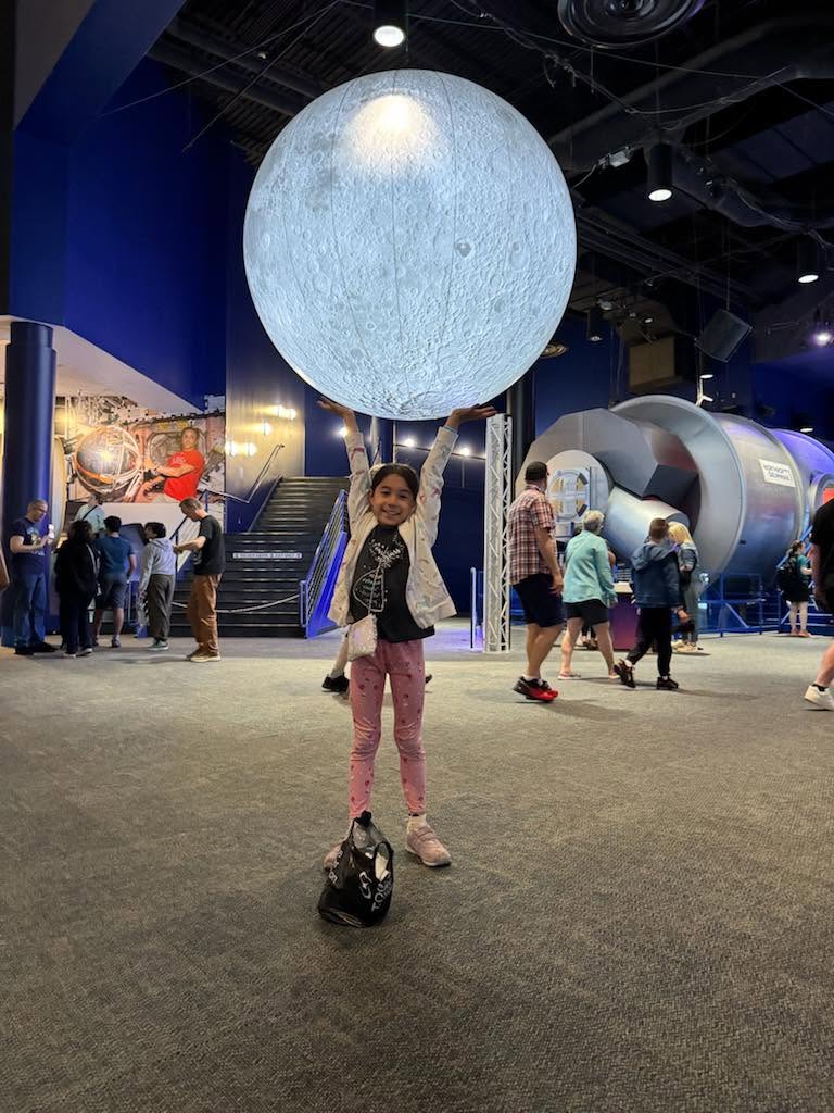 NASA Space Center, Houston