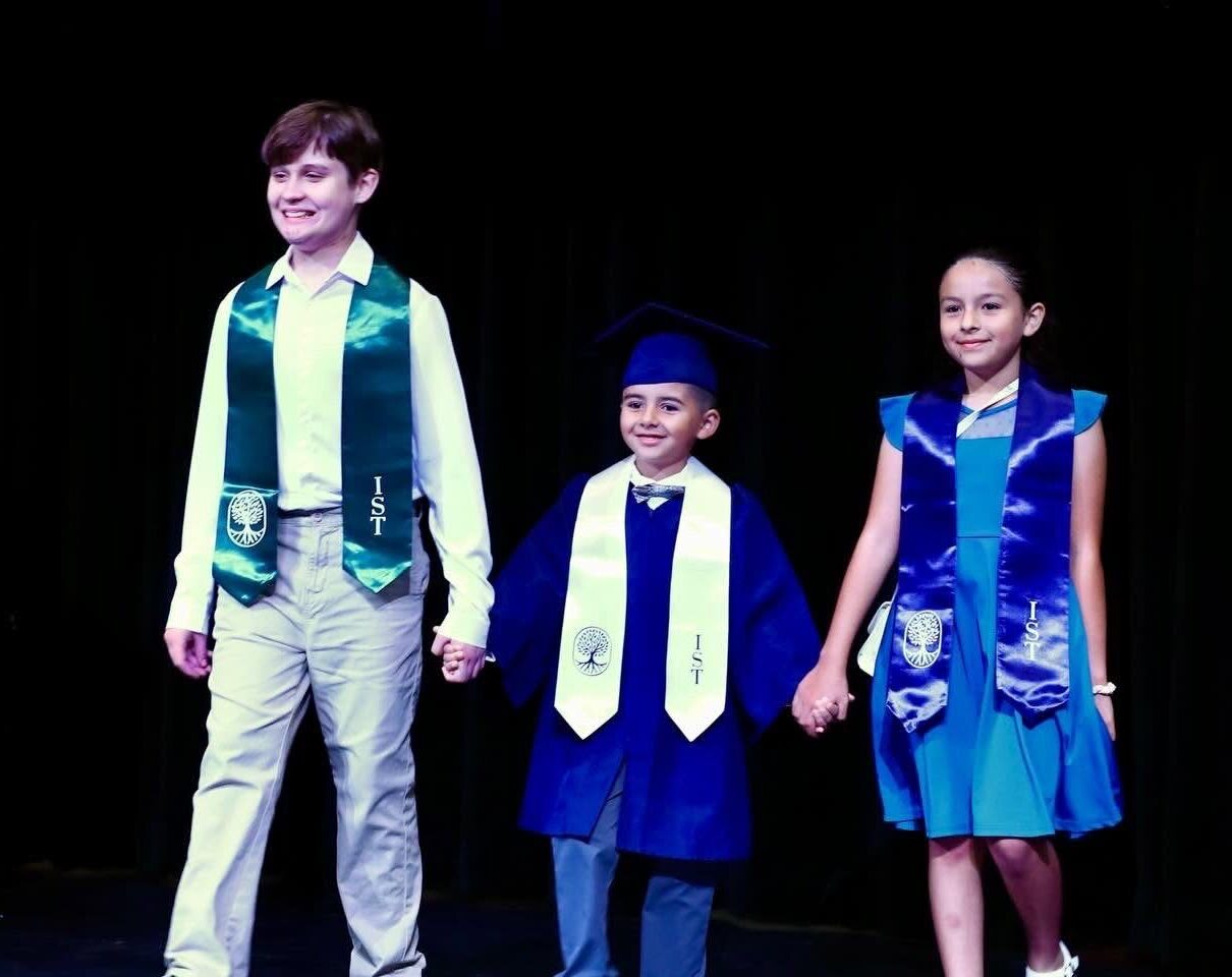 Portrait of a Graduate