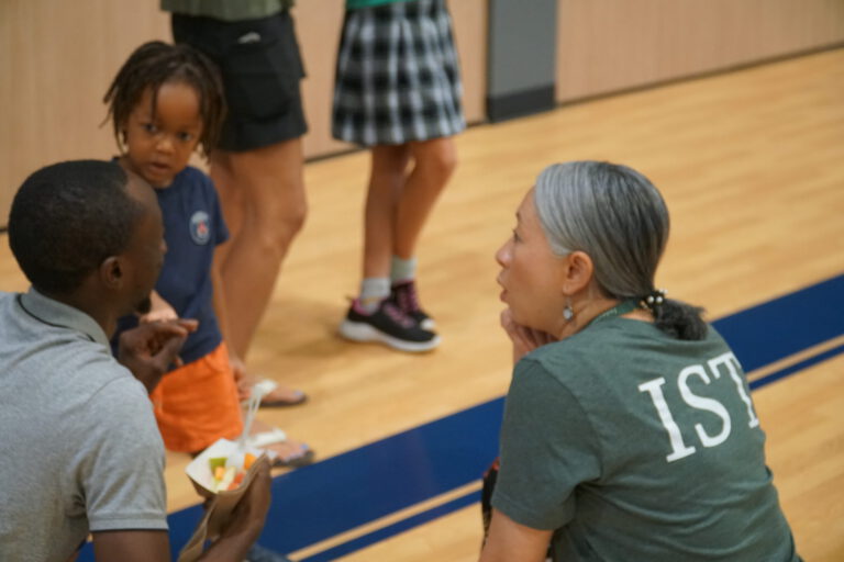 A diverse community of educators and students