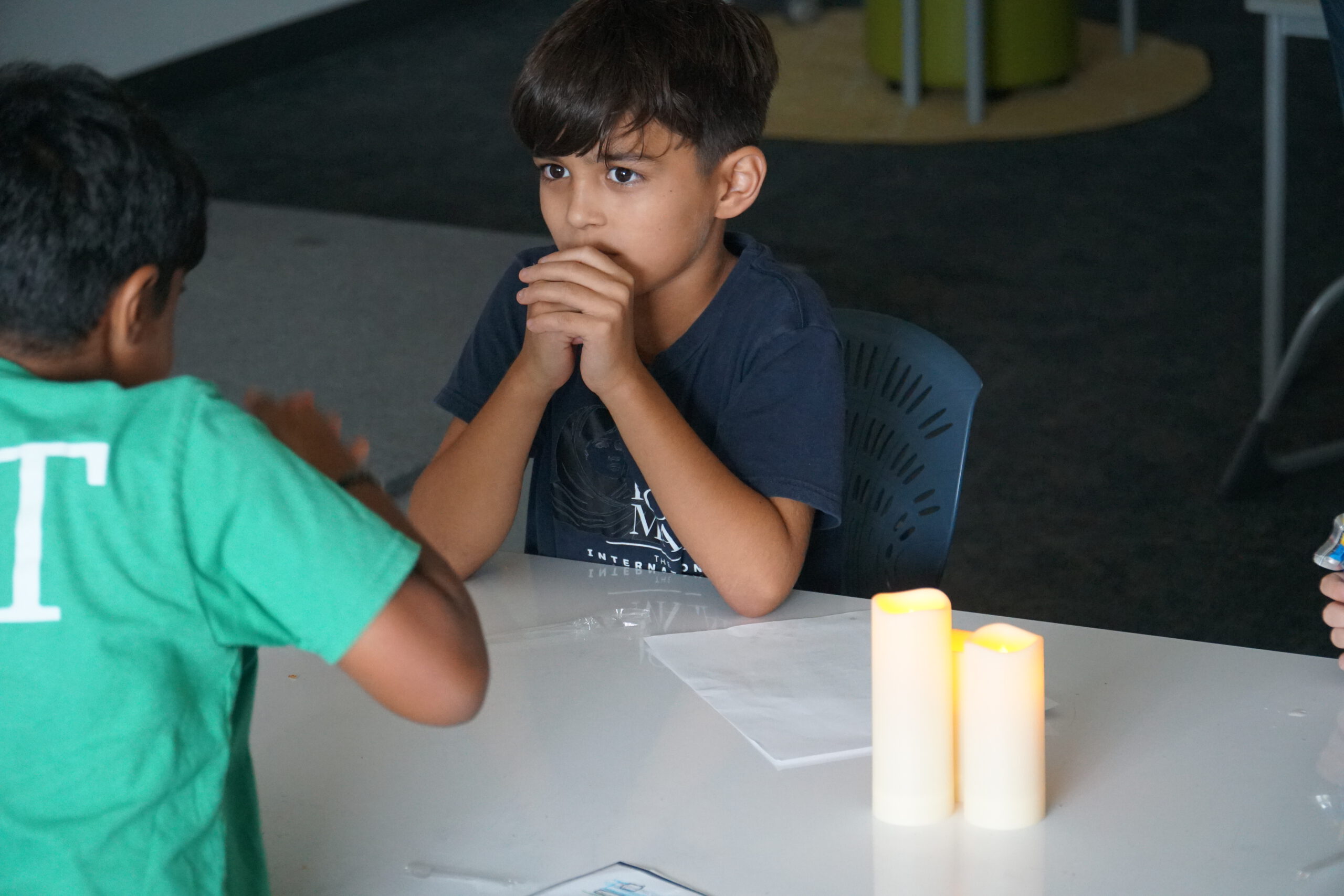 Inquiry-Based, Transdisciplinary Learning