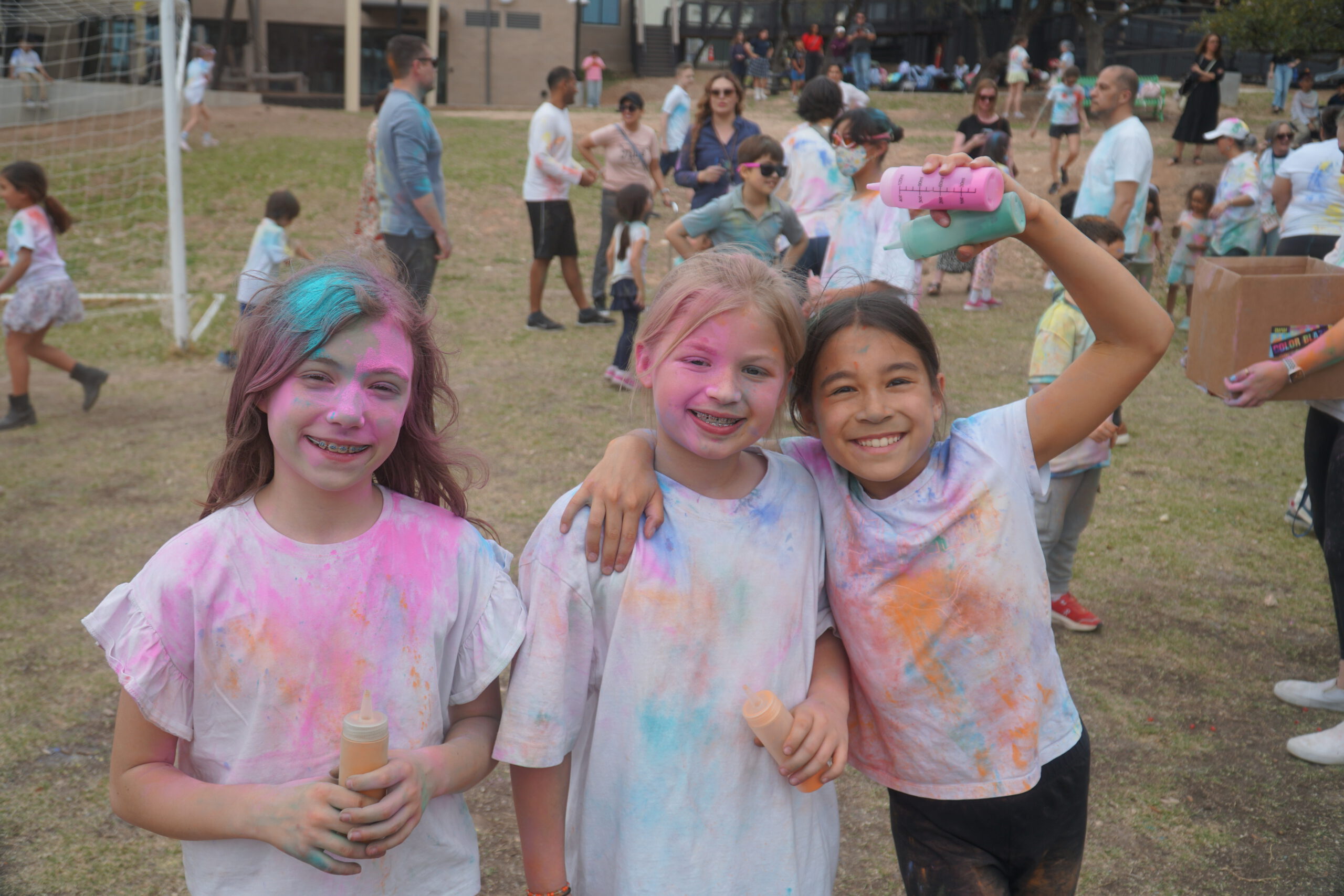 A Vibrant, Diverse Community