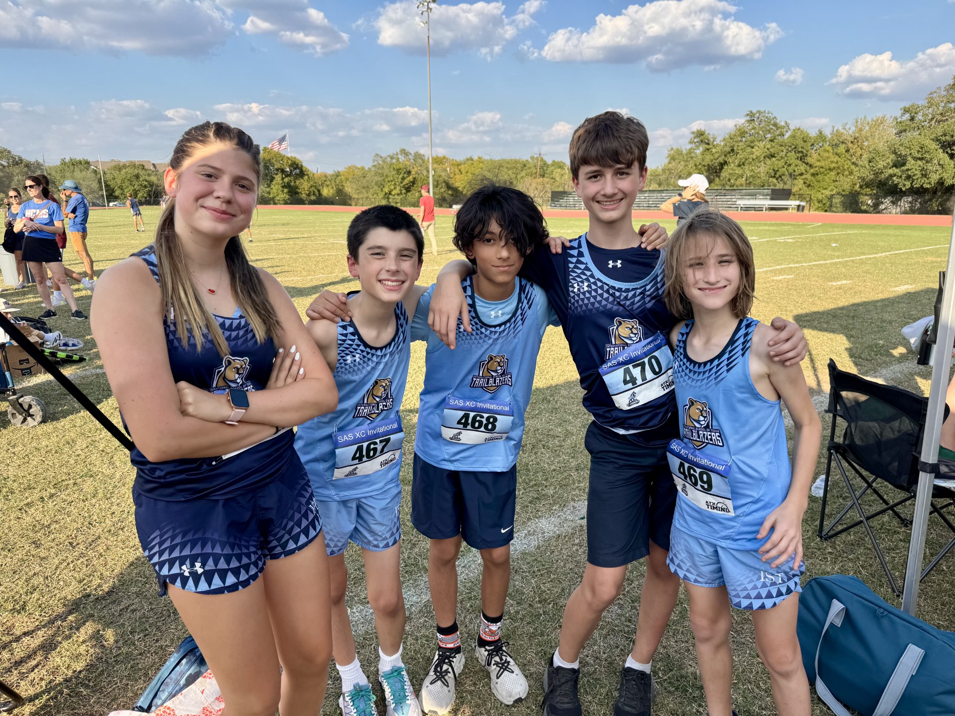 Arts, Athletics & Whole-Student Development