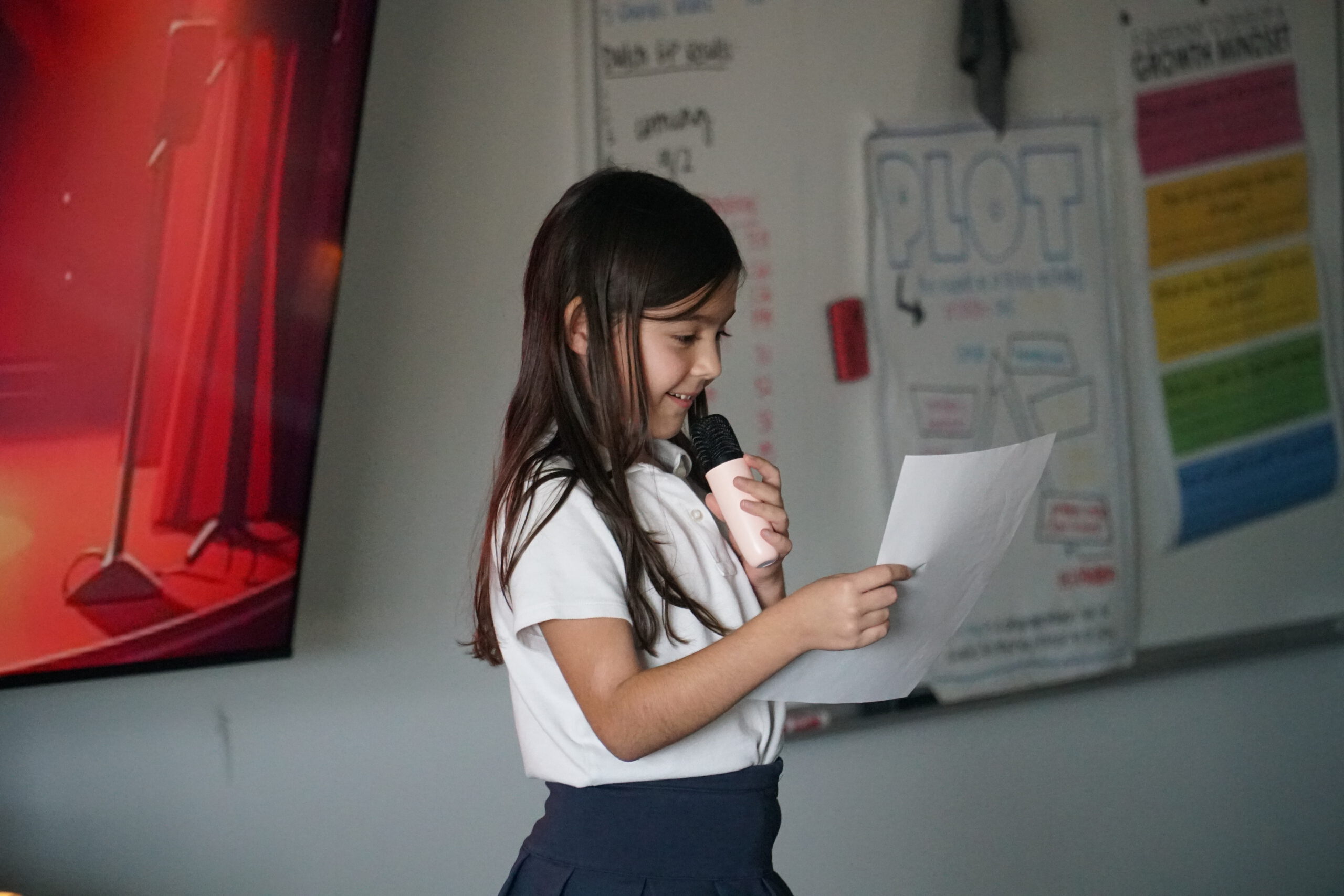 Developing Global Citizens