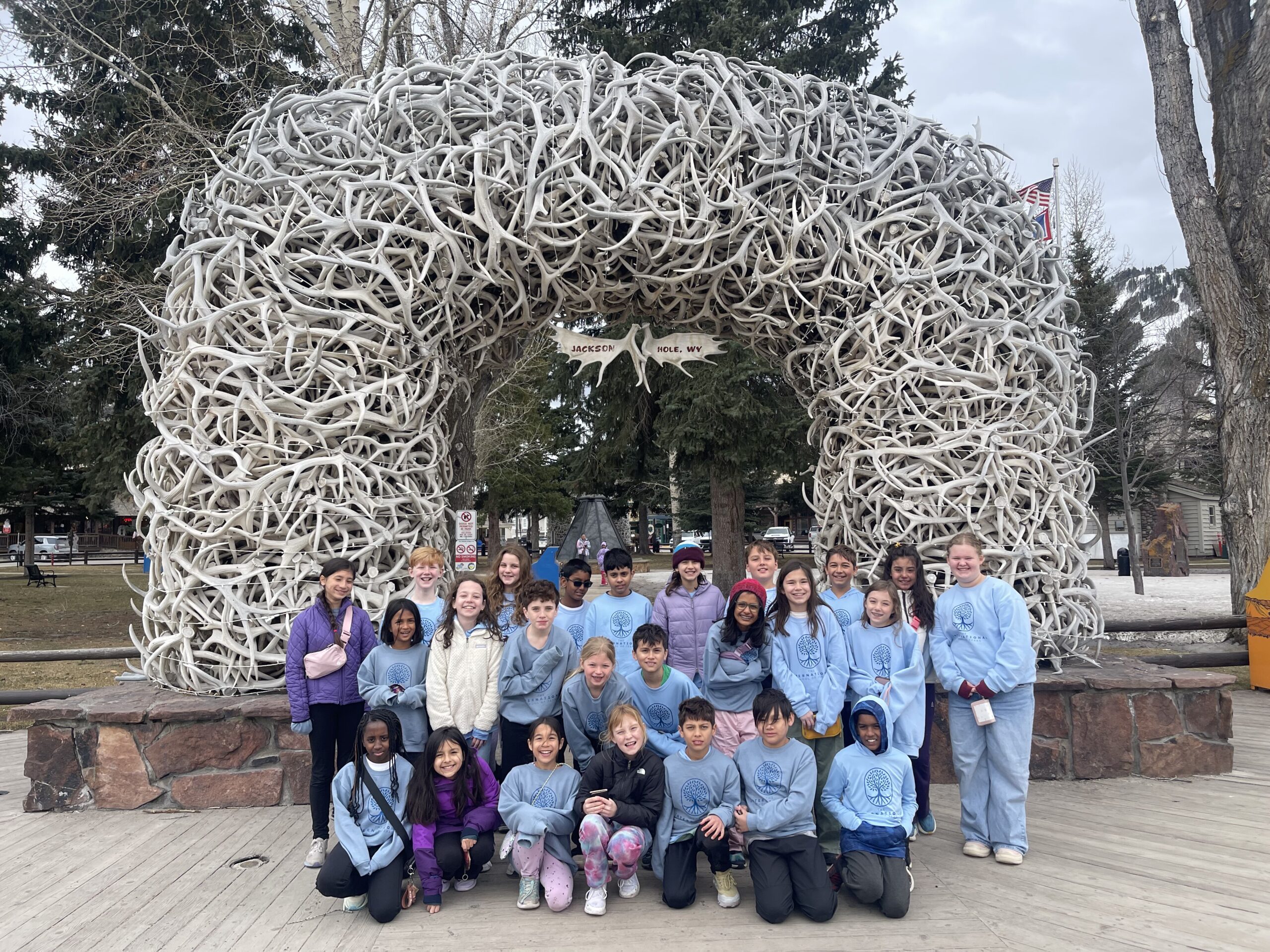 Beyond the Classroom