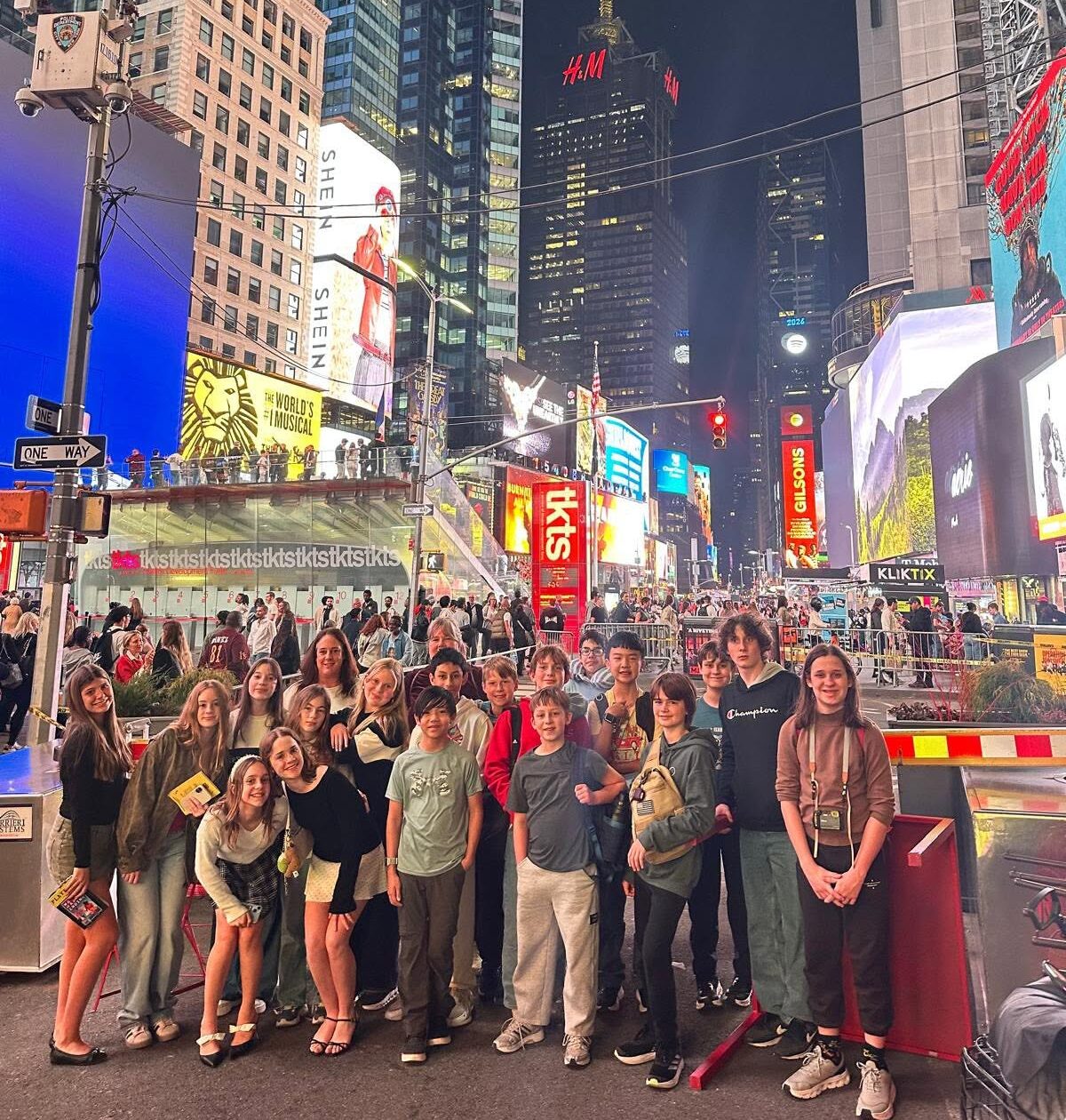 STEM Trip to Boston & NYC